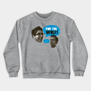 Jake and Amir Crewneck Sweatshirt